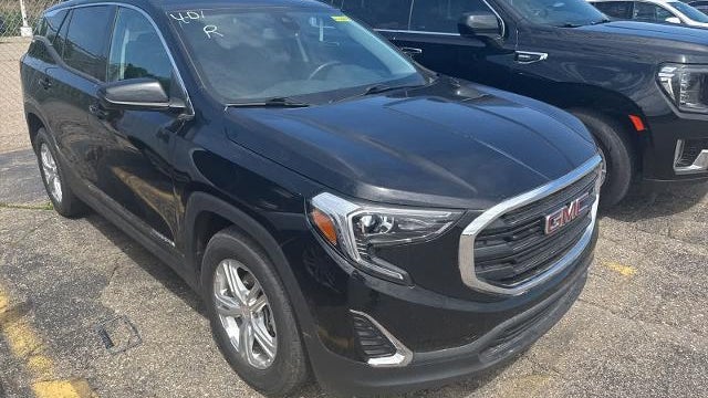 2020 GMC Terrain SLE
