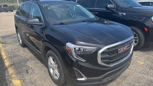 2020 GMC Terrain SLE