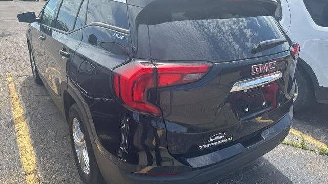 2020 GMC Terrain SLE