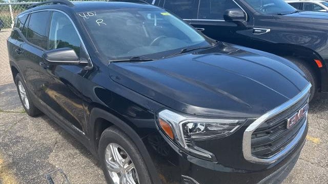 2020 GMC Terrain SLE