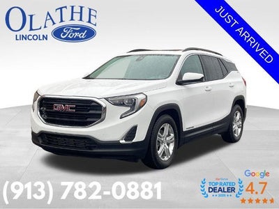 Photo of a 2020 GMC Terrain SLE 4DR SUV for sale