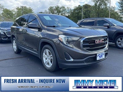 Photo of a 2020 GMC Terrain SLE 4DR SUV for sale