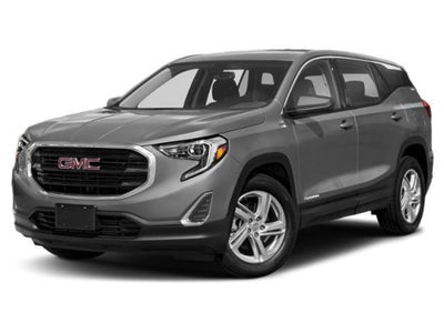 2020 GMC Terrain SLE 4DR SUV