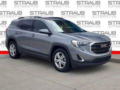 2020 GMC Terrain SLE 4DR SUV