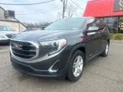 2020 GMC Terrain SLE 4DR SUV