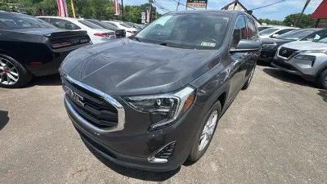 2020 GMC Terrain - $13,147