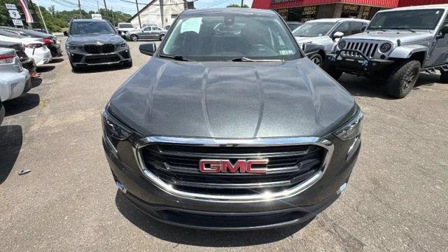2020 GMC Terrain - $13,147
