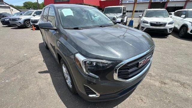 2020 GMC Terrain - $13,147