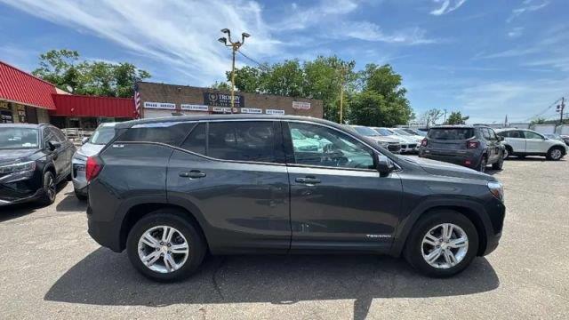 2020 GMC Terrain - $13,147