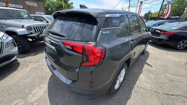 2020 GMC Terrain - $13,147