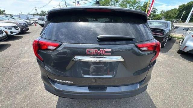 2020 GMC Terrain - $13,147