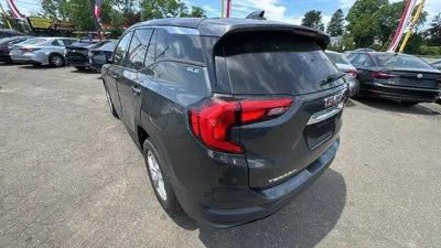 2020 GMC Terrain - $13,147