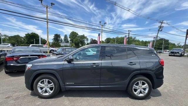 2020 GMC Terrain - $13,147