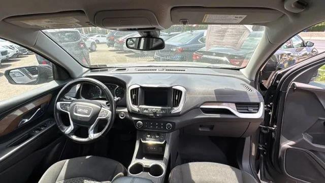 2020 GMC Terrain - $13,147
