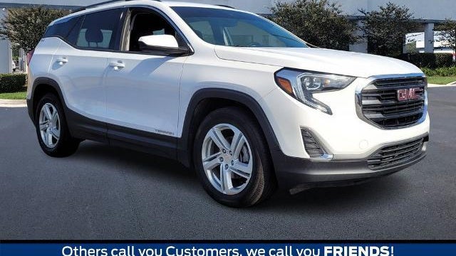 Preowned 2020 GMC Terrain SLE for Sale
