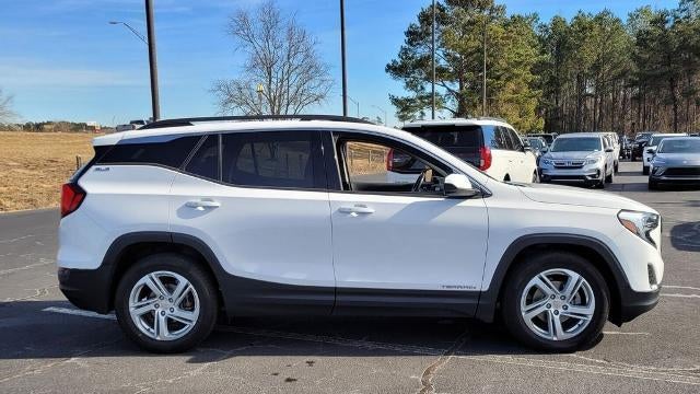 2020 GMC Terrain SLE