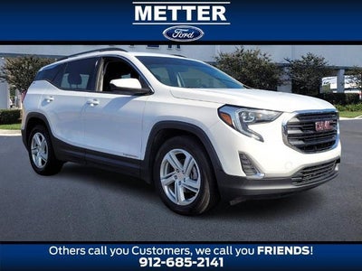 2020 GMC Terrain SLE 4DR SUV
