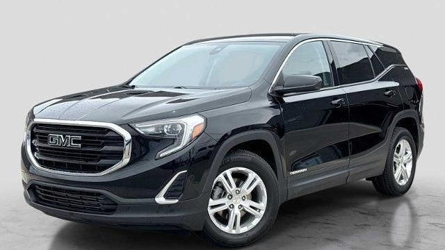 Preowned 2020 GMC Terrain SLE for Sale