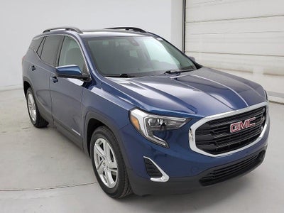 2020 GMC Terrain SLE 4DR SUV