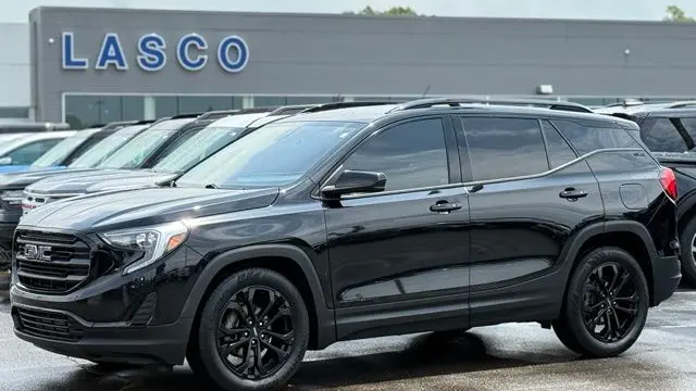 Preowned 2020 GMC Terrain SLE for Sale