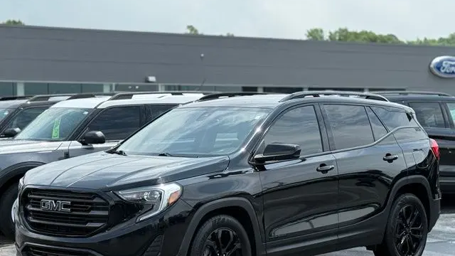 2020 GMC Terrain SLE