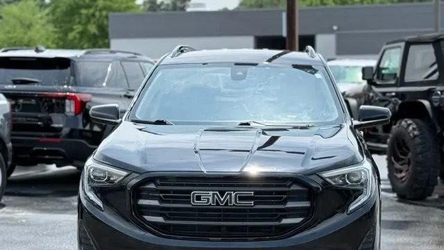 2020 GMC Terrain SLE