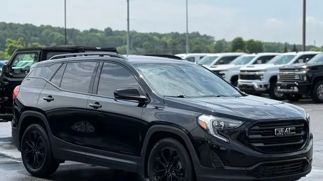 2020 GMC Terrain SLE