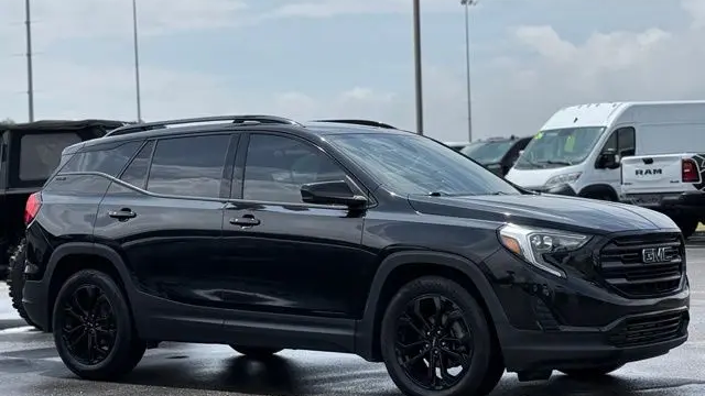 2020 GMC Terrain SLE