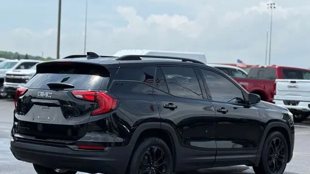 2020 GMC Terrain SLE