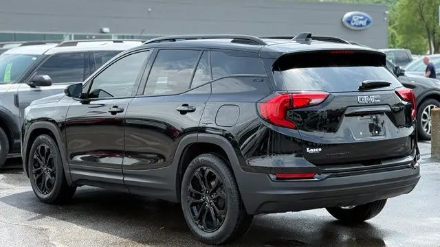 2020 GMC Terrain SLE