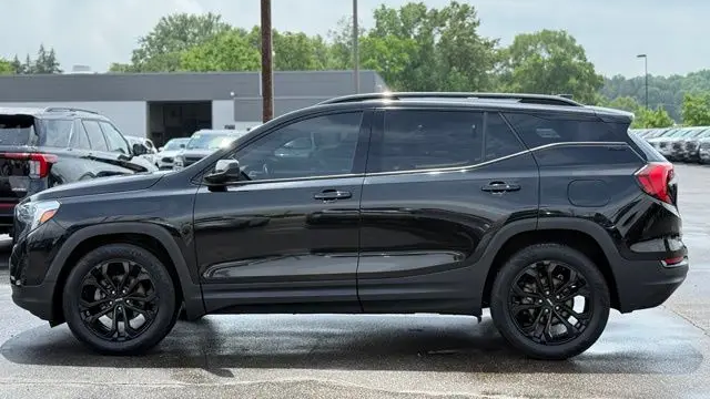 2020 GMC Terrain SLE