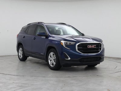 Photo of a 2020 GMC Terrain SLE 4DR SUV for sale