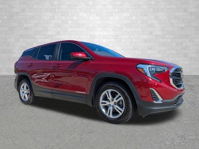 2021 GMC Terrain SLE 4DR SUV
