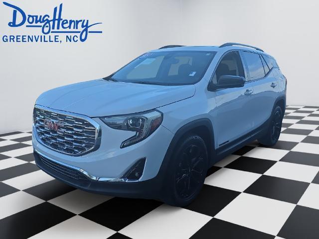 2021 GMC Terrain - $18,887
