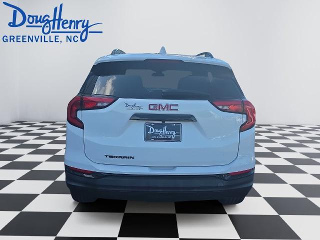 2021 GMC Terrain - $18,887