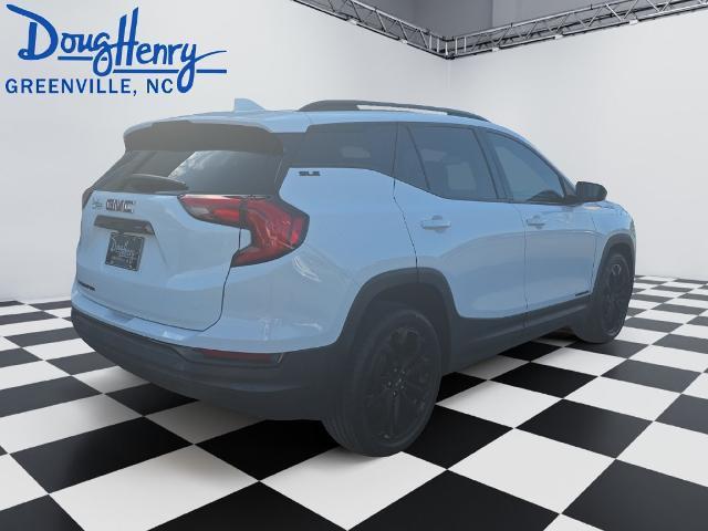 2021 GMC Terrain - $18,887