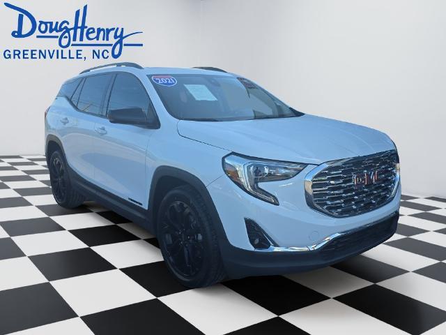 2021 GMC Terrain - $18,887