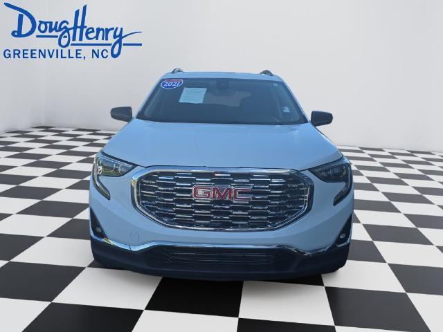 2021 GMC Terrain - $18,887