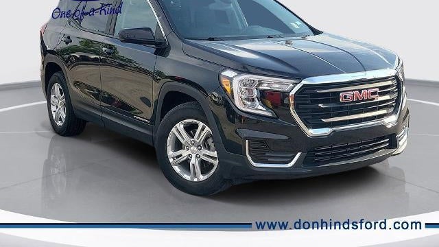 Preowned 2022 GMC Terrain SLE for Sale