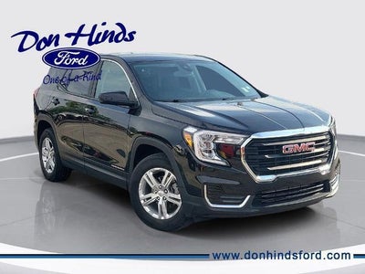 Photo of a 2022 GMC Terrain SLE 4DR SUV for sale