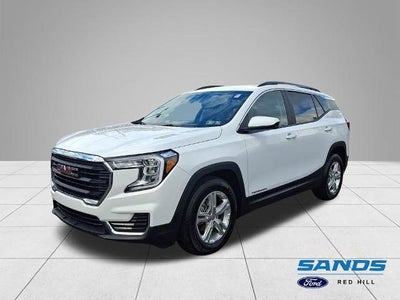 2022 GMC Terrain SLE 4DR SUV