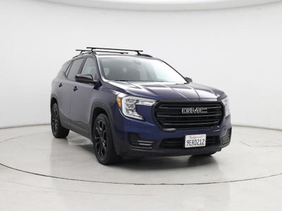2022 GMC Terrain SLE 4DR SUV