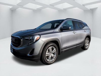 Photo of a 2018 GMC Terrain SLE 4DR SUV for sale