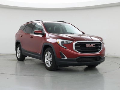 2019 GMC Terrain SLE 4DR SUV