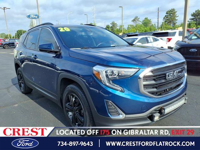 2020 GMC Terrain - $17,500