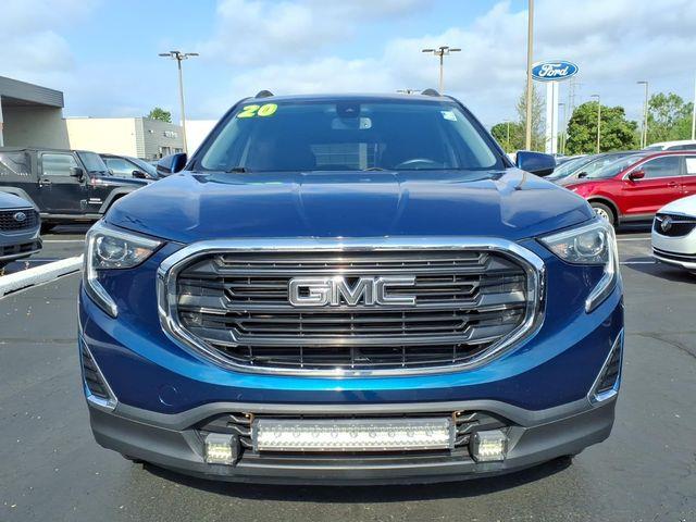 2020 GMC Terrain - $17,500