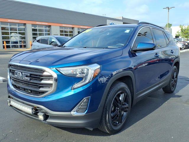 2020 GMC Terrain - $17,500