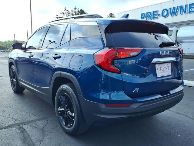 2020 GMC Terrain - $17,500