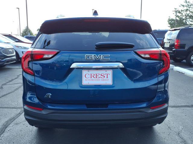 2020 GMC Terrain - $17,500