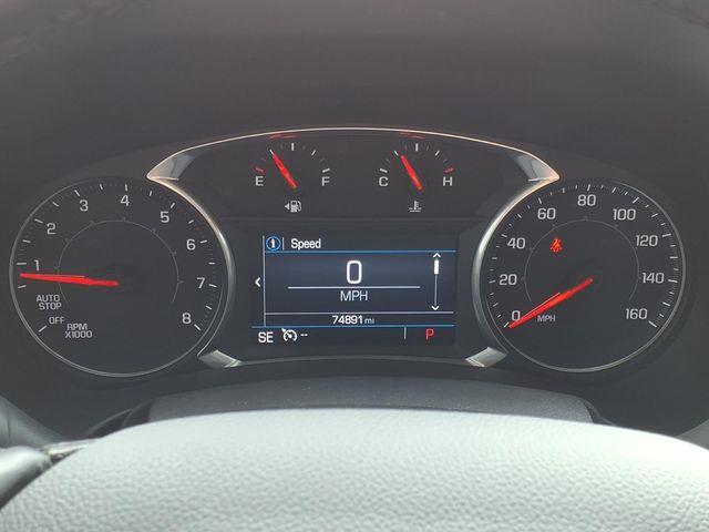 2020 GMC Terrain - $17,500